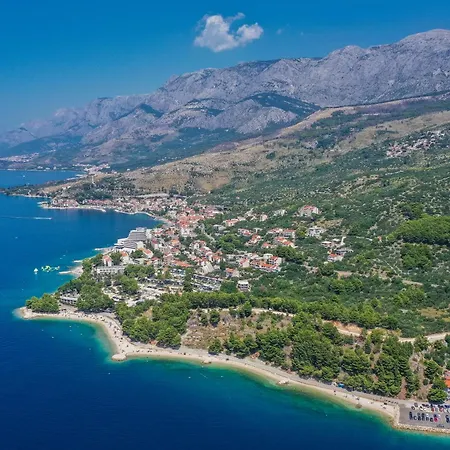 5 شقة بودغورا